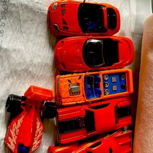 Die cast 1990 cars collectable